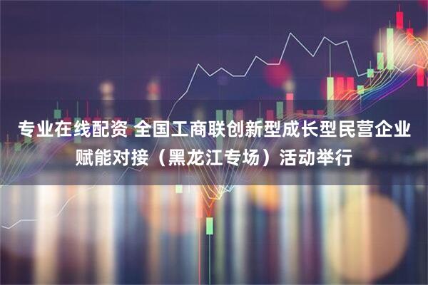 专业在线配资 全国工商联创新型成长型民营企业赋能对接（黑龙江专场）活动举行